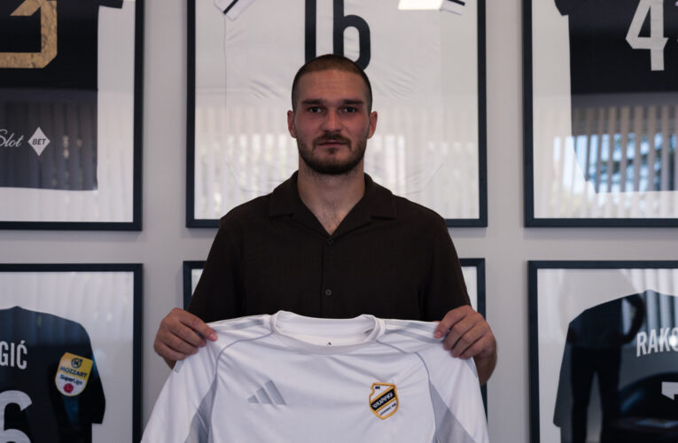 ĐORĐE JOVANOVIĆ PONOVO U ČUKARIČKOM