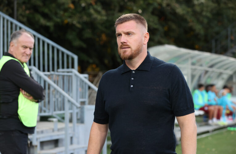 ČUKARIČKI SE RASTAO SA MARKOM JAKŠIĆEM