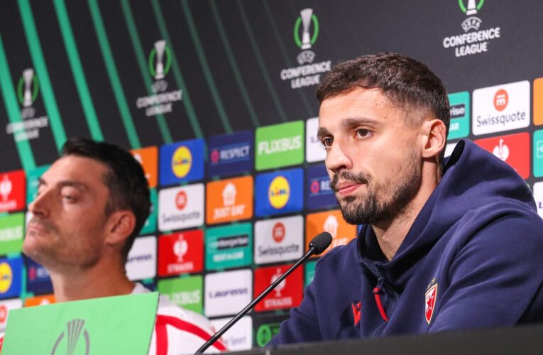 RADE KRUNIĆ: “MI SMO CRVENA ZVEZDA I TO NE MOŽE DA BUDE ALIBI – JA SAM SPREMAN, ŠEF ĆE ODLUČITI KOLIKO ĆU BITI OD POMOĆI SAIGRAČIMA”