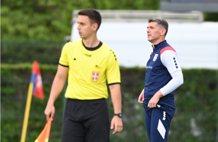SELEKTOR KADETSKE REPREZENTACIJE RADOVAN KRIVOKAPIĆ SAOPŠTIO SPISAK FUDBALERA ZA UTAKMICU PROTIV SLOVENIJE