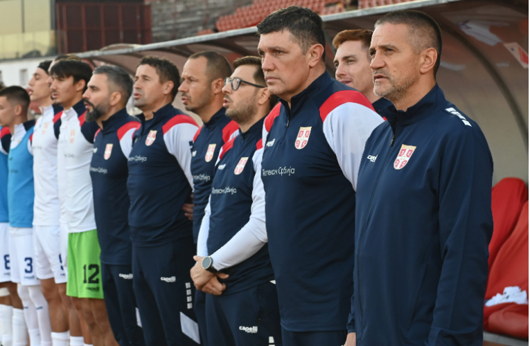 ZORAN MIRKOVIĆ POZVAO DVOJICU IGRAČA U REPREZENTACIJU PRED DVE PROVERE PROTIV RUSIJE