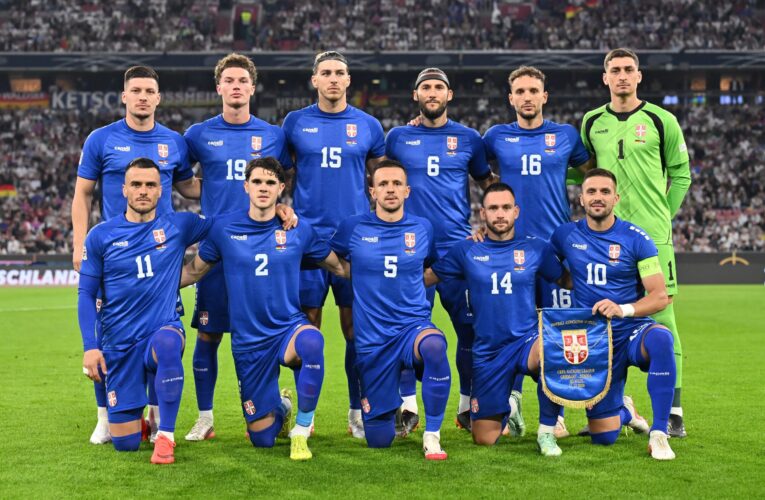 SRBIJA I DALJE BEZ BODOVA U LIGI NACIJA – NEMAČKA MOĆNIJA OD “ORLOVA”