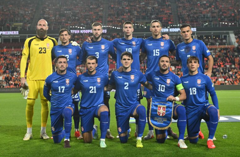 OSTAJE ŽAL ZBOG PORAZA U AJNDHOVENU