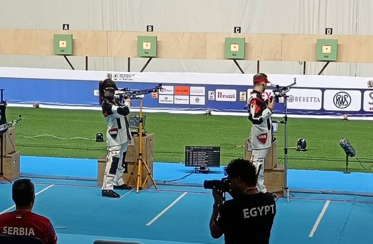 ANĐELIJI I ALEKSI IZMAKLA MEDALJA U KAIRU