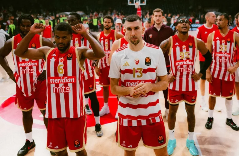 ZVEZDA PROTIV EFESA SKINULA TERET SA LEĐA – PRVA POBEDA U EVROLIGI OVE SEZONE