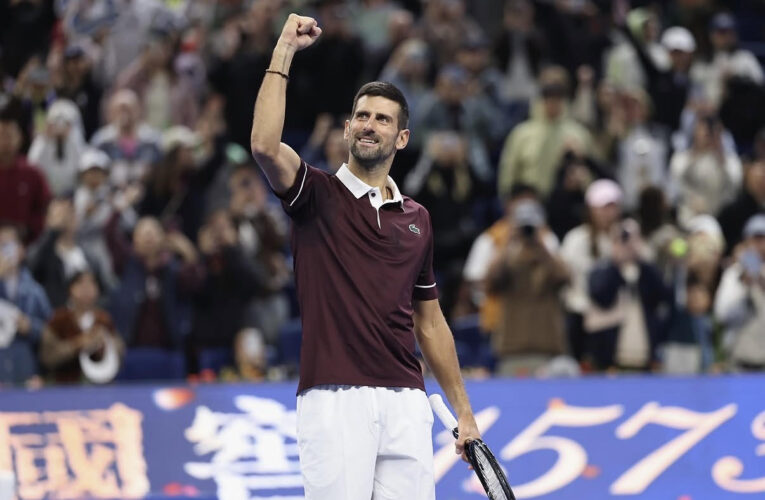 ĐOKOVIĆ I DALJE NE ZNA ZA PORAZ U PEKINGU – MEDVEDEV DISKVALIFIKOVAN