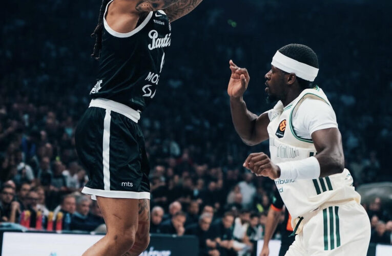 PARTIZAN NEMOĆAN PROTIV ŽELJKOVOG PANATINAIKOSA