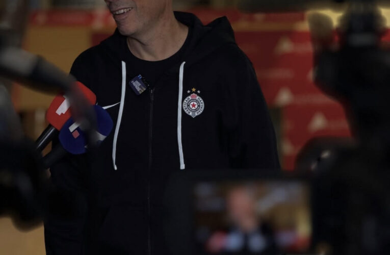 ĐOAN PENJAROJA PRED GOSTOVANJE FENERU: “LAMAR IMA STOMAČNIH PROBLEMA I POD ZNAKOM PITANJA JE ZA PUT – FENER JE JEDAN OD NAJBOLJIH TIMOVA”